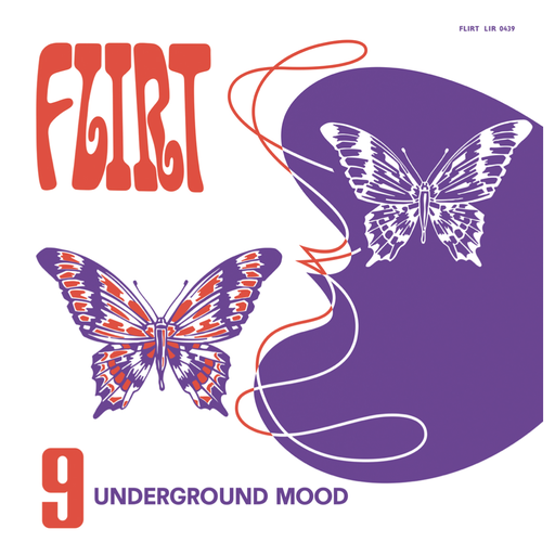 Underground Mood | Various Artists | Holy Basil Records